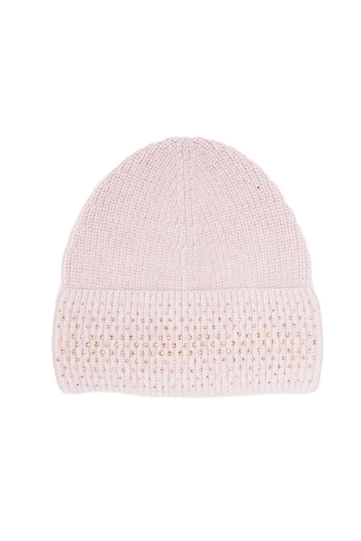 Soft Knit Beanie Hat