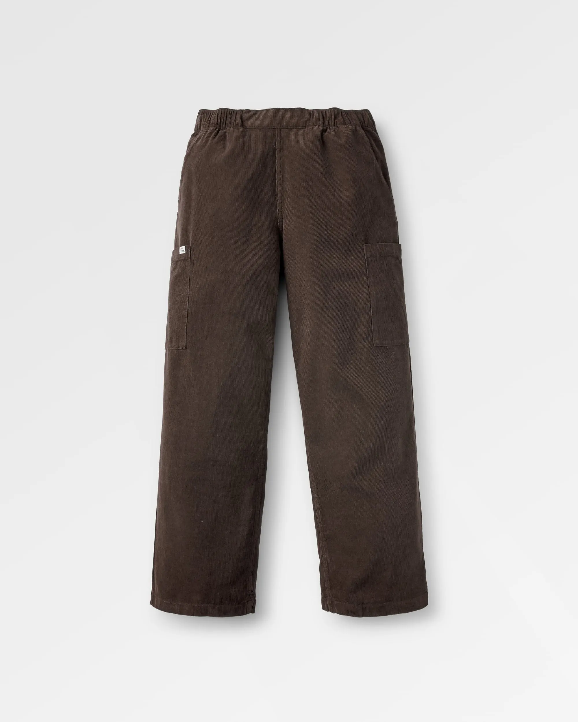 Someday Bio Cordhose - Kaffeebraun