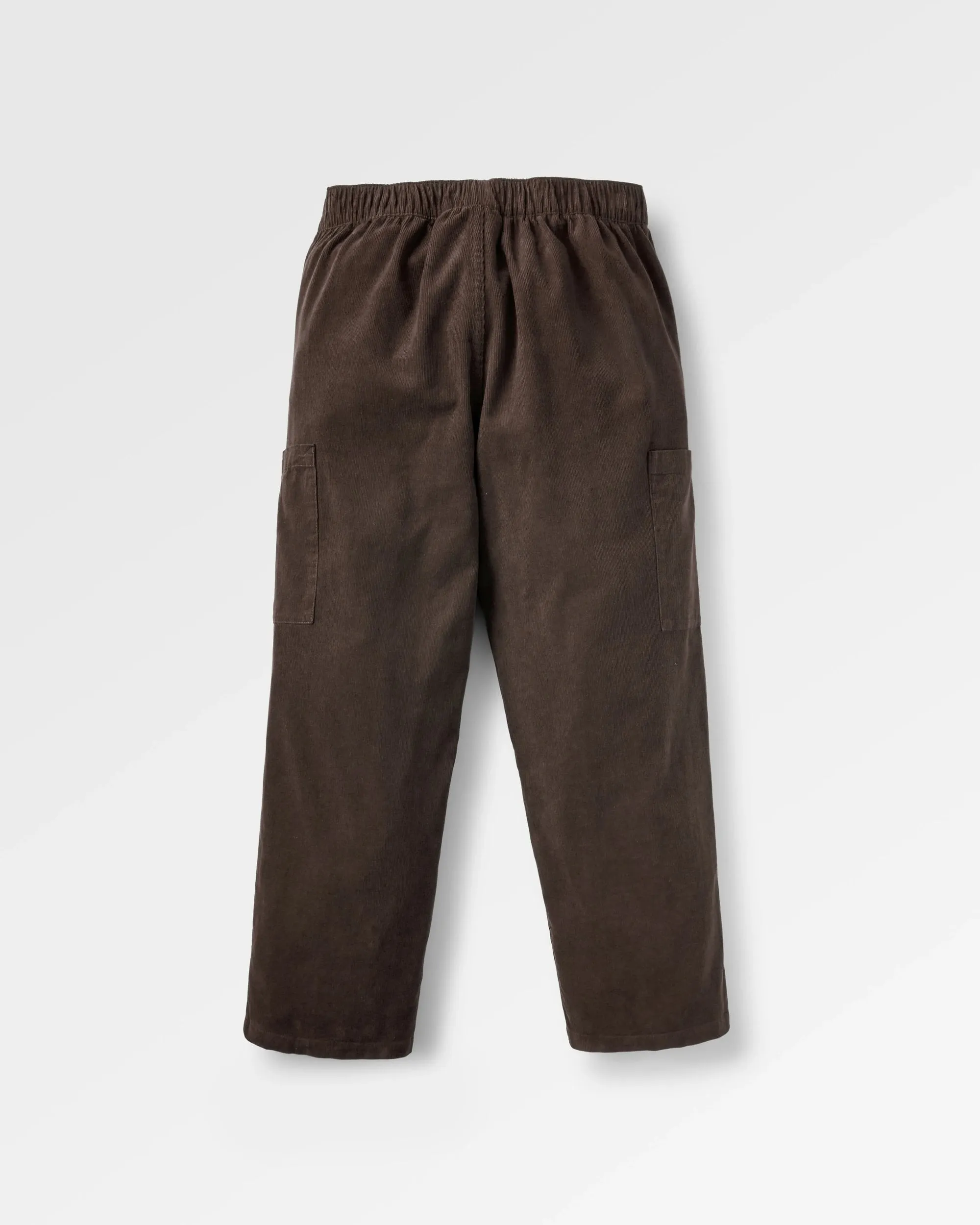 Someday Bio Cordhose - Kaffeebraun