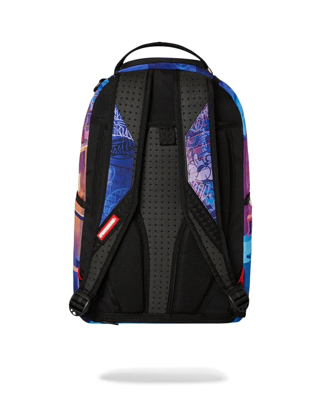 Sprayground DC Harley Car Smash DLXSR Backpack B6415