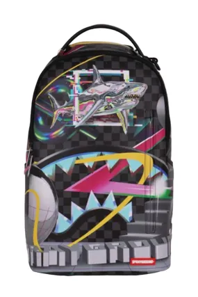 Sprayground Mind Trip Shark Dose DLXSV Backpack B6163