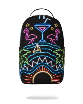 Sprayground The Neon Life DLXSR Backpack B5364