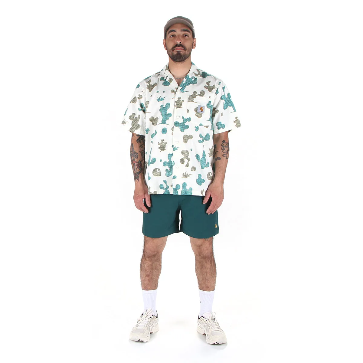 S/S Opus Shirt