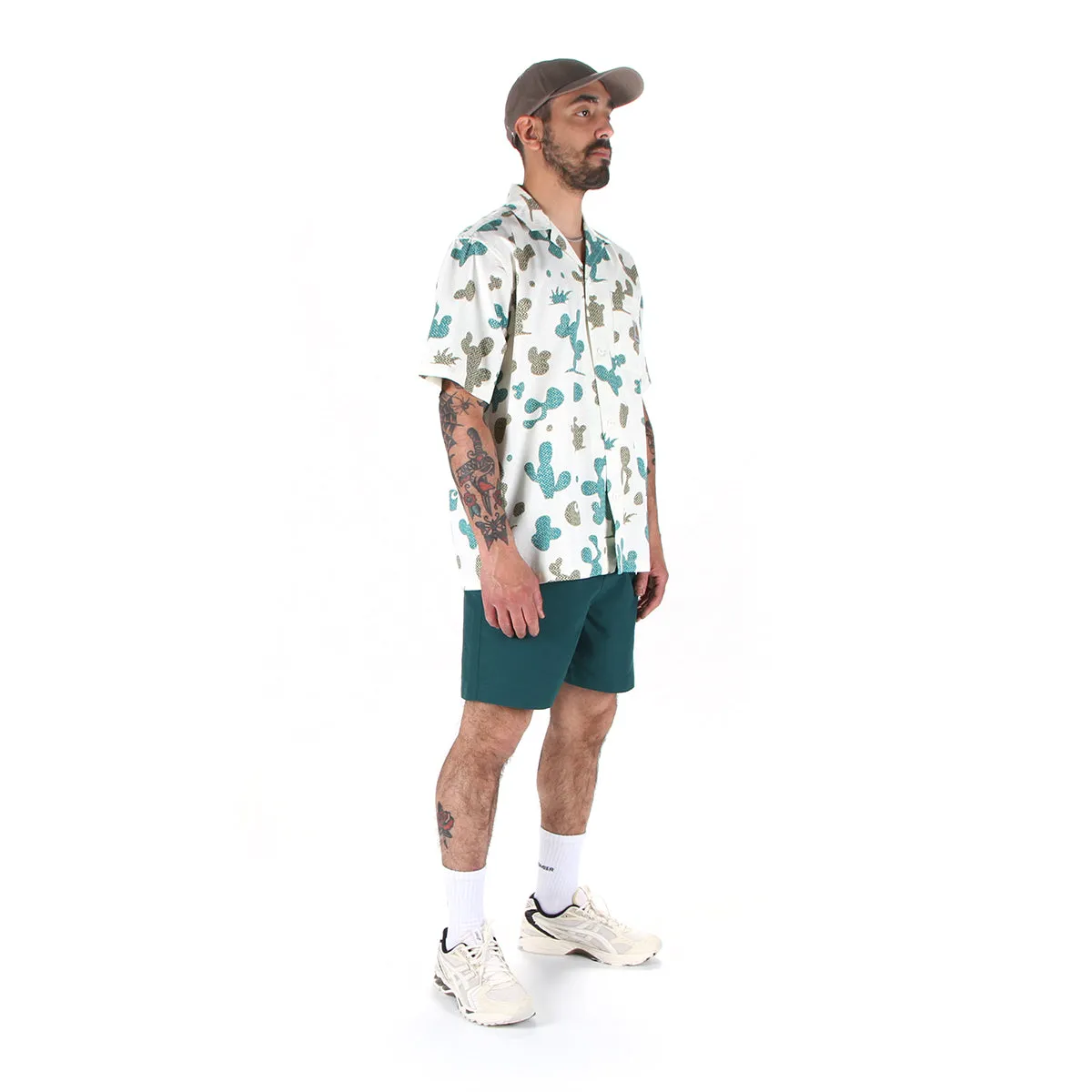 S/S Opus Shirt