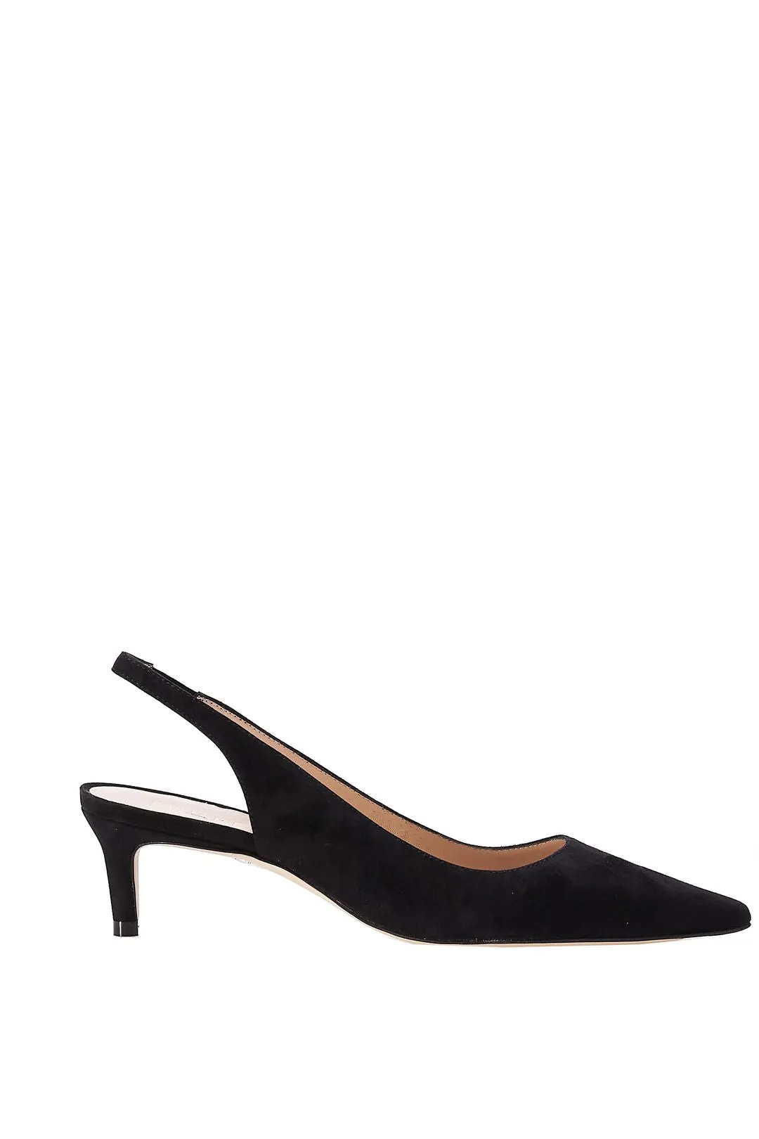 Stuart Weitzman Slingback Pointed-Toe Pumps