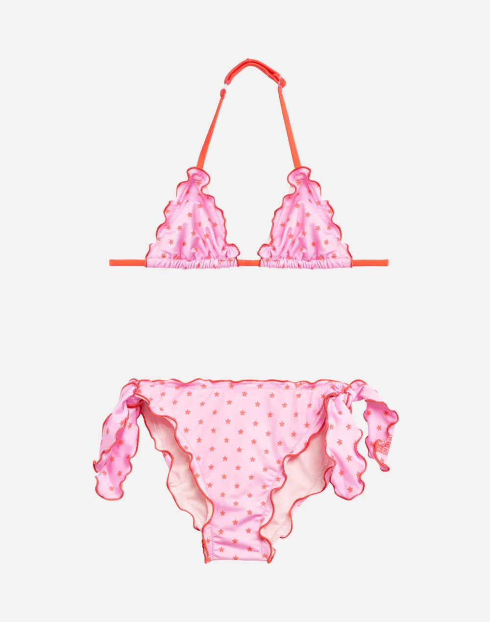 SUNDEK X BONTON MINI BIKINI MAGNOLIA