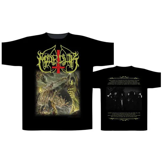 T-Shirt - Marduk - Opus Nocturne