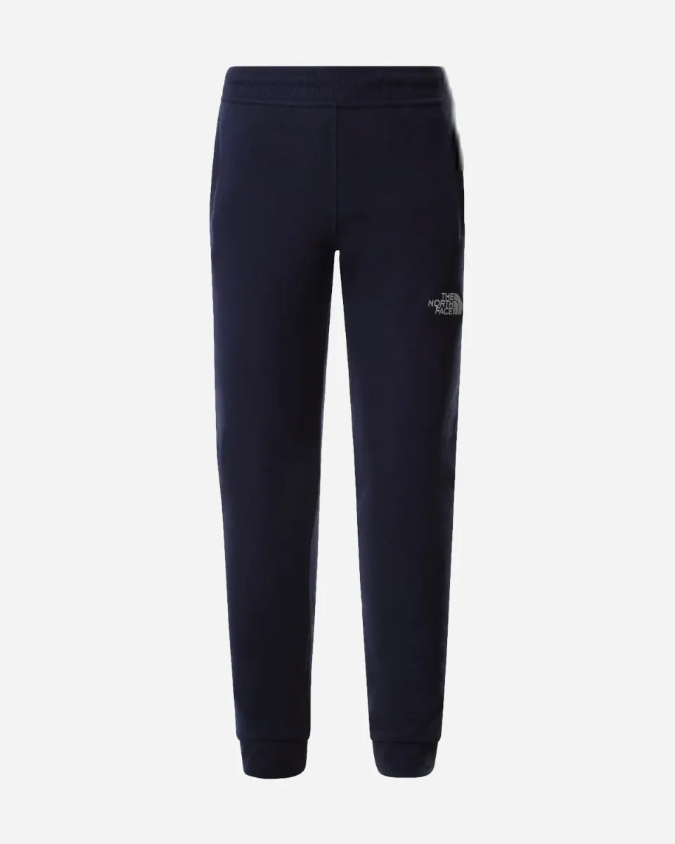 Teens Fleece Pant - Navy