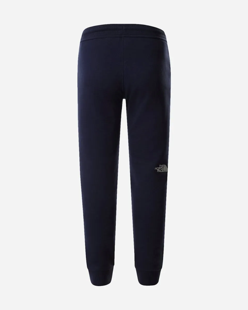 Teens Fleece Pant - Navy