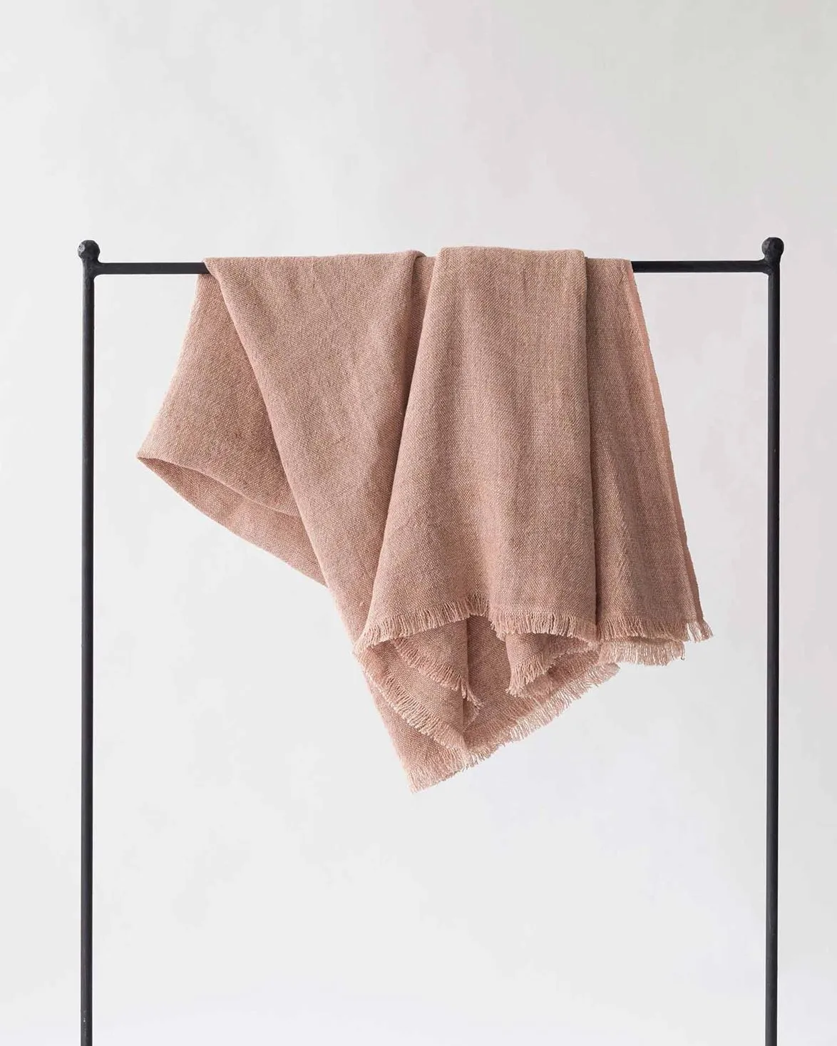 Tell me More Margaux Blanket Almond