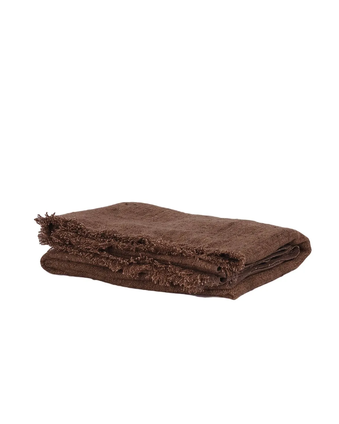 Tell me More Margaux Blanket Cinnamon