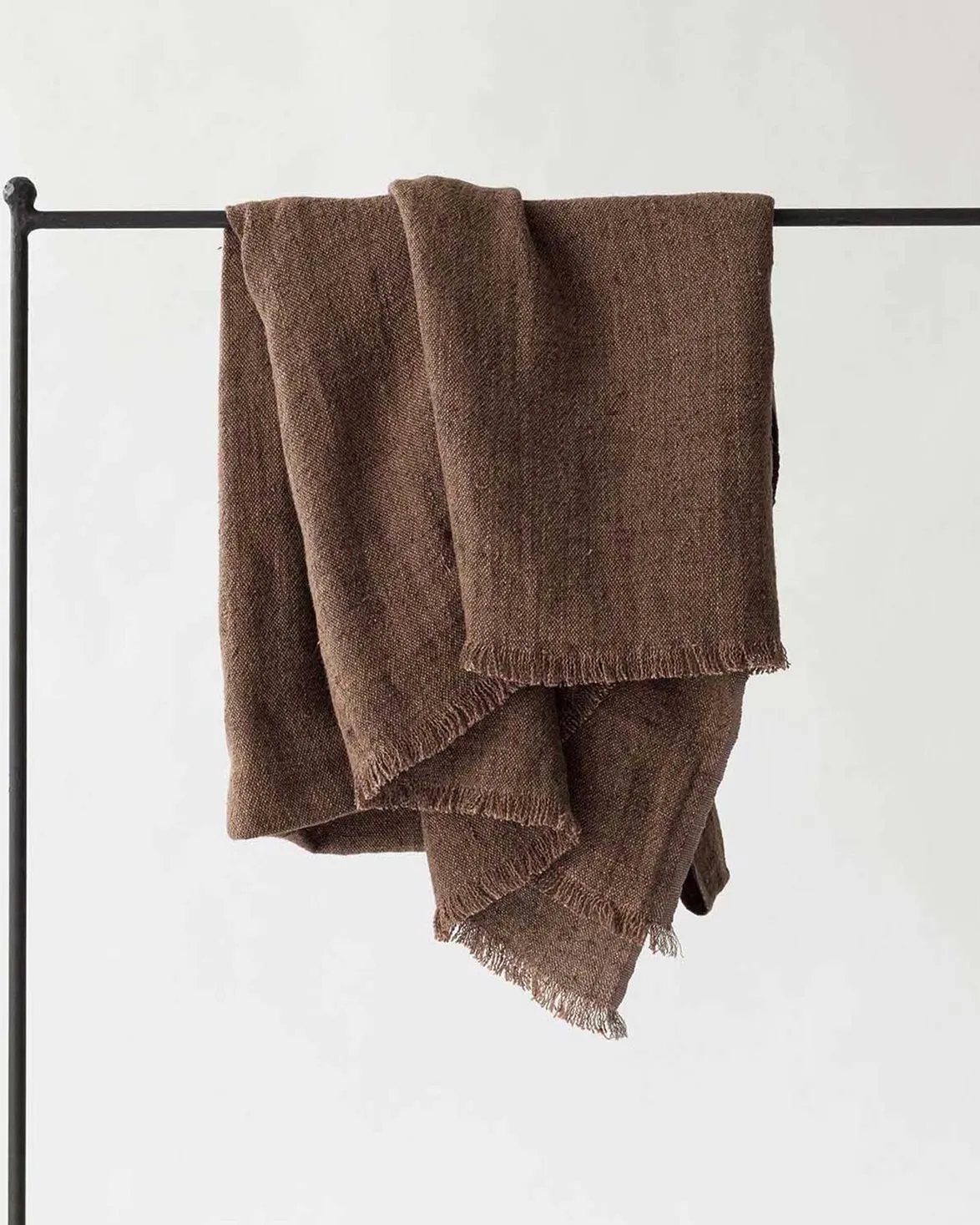 Tell me More Margaux Blanket Cinnamon