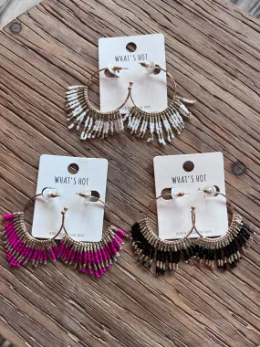 The Isla Earrings