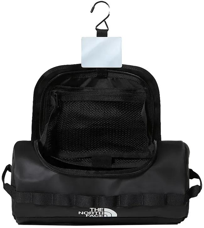 The North Face Accessories Base Camp Travel Washbag Black White