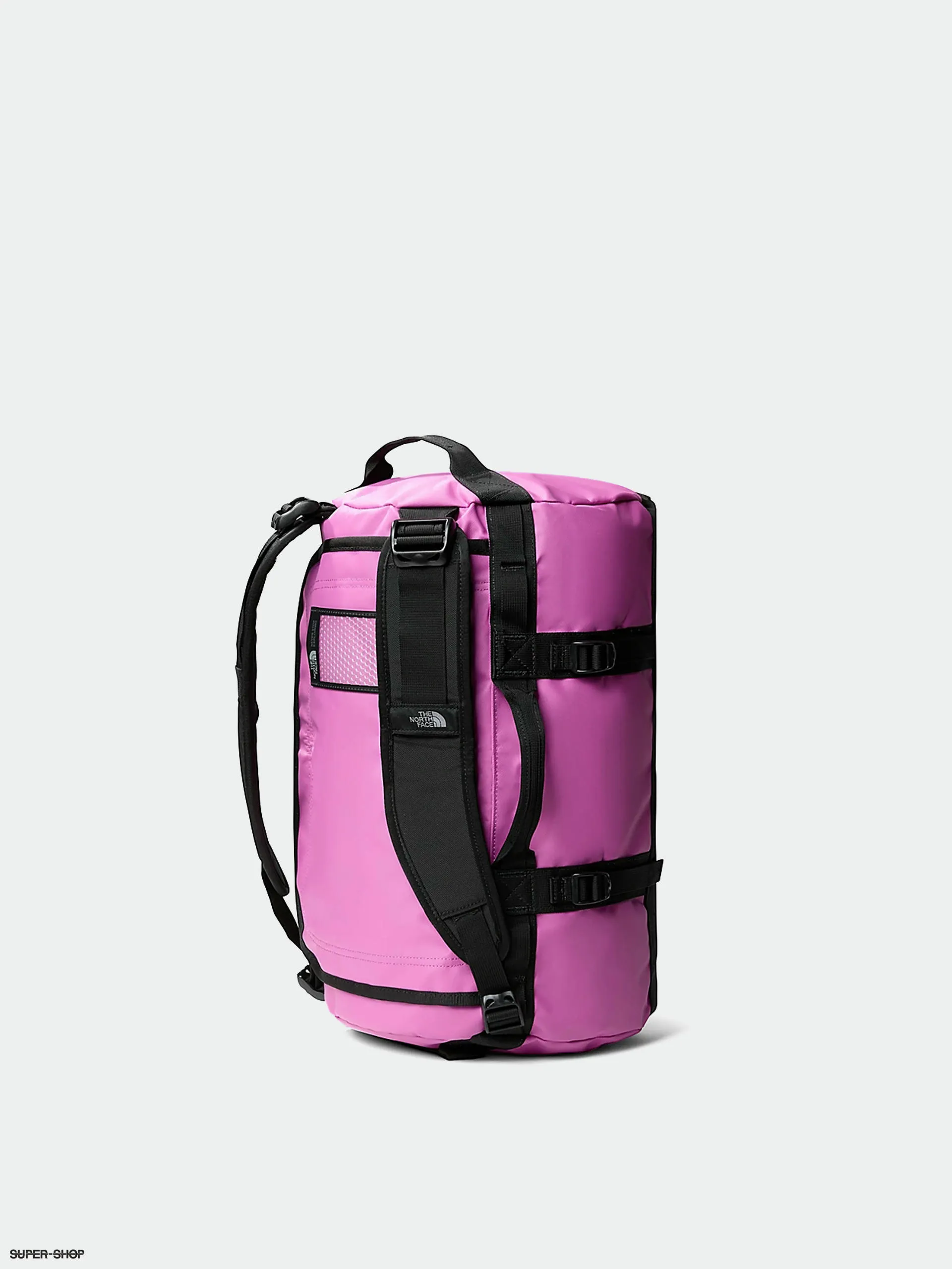 The North Face Base Camp Duffel XS Bag (wisteria purple/tnf black)