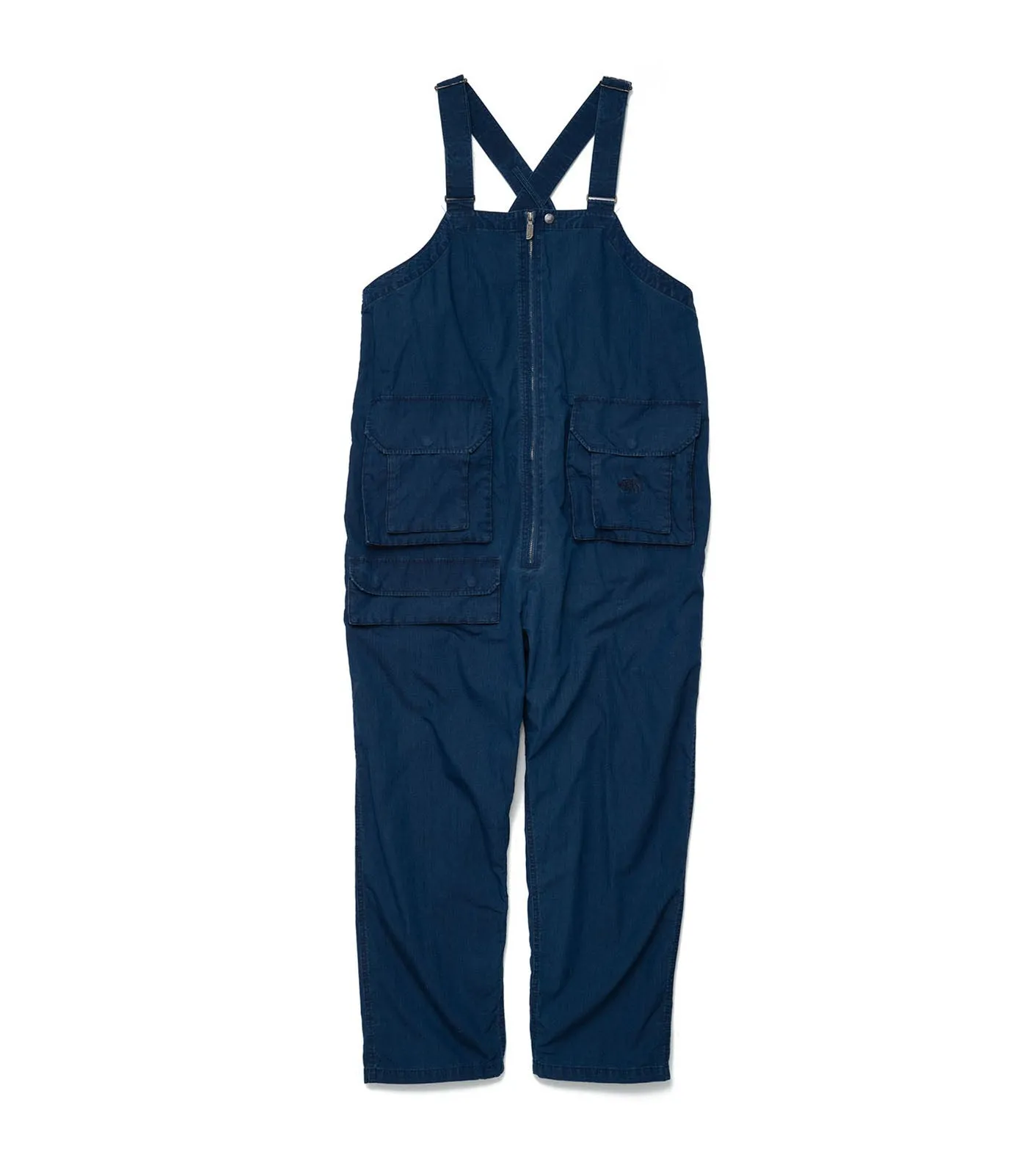 The North Face Purple Label Indigo Field Overalls