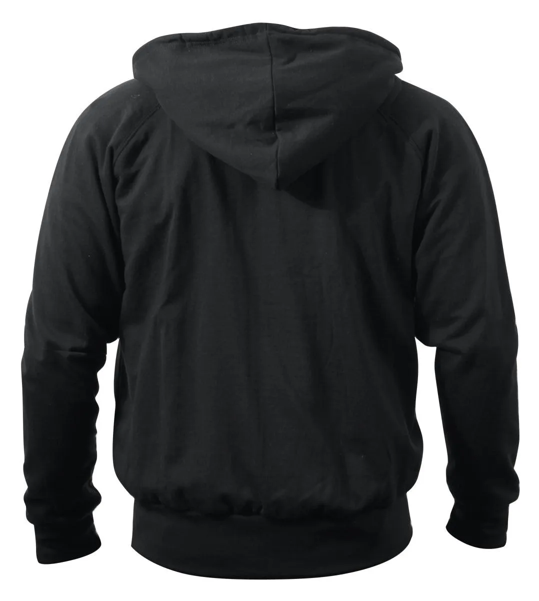 Thermal Lined Hooded Sweatshirt