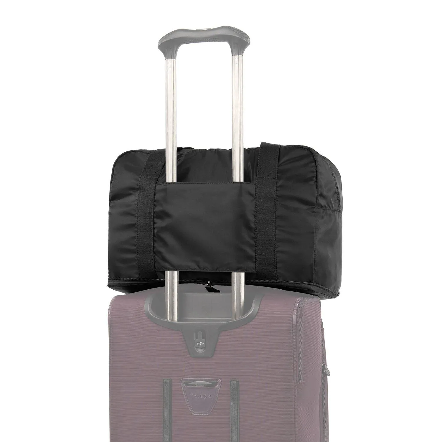 TravelPro Essentials Foldable Duffel