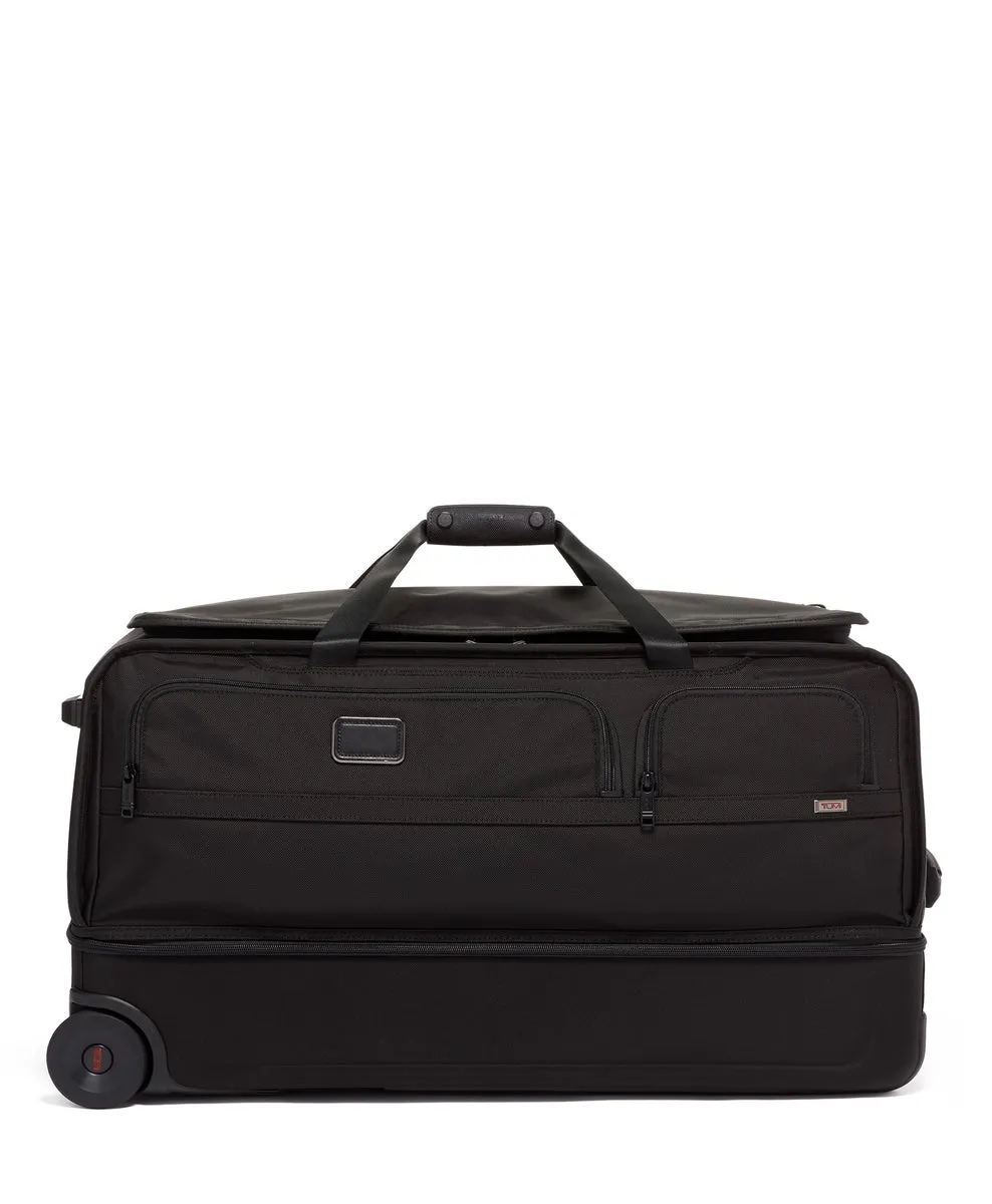 TUMI TUMI Alpha Large Split 2 Wheel Duffel