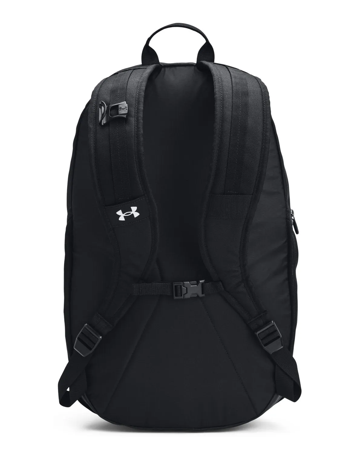 Under Armour Hustle Custom Backpacks, Black