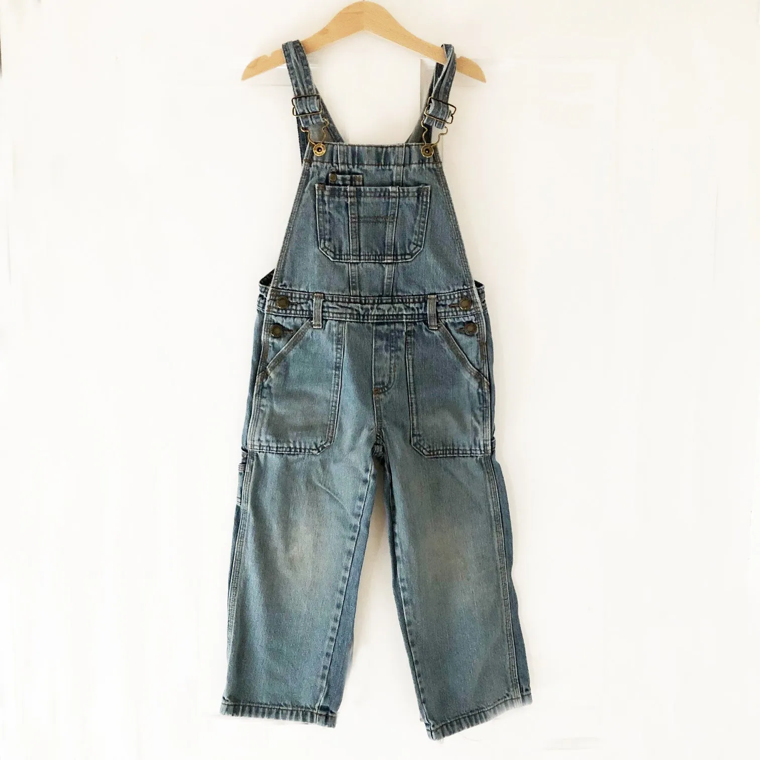 Vintage OshKosh Overalls size 5-6