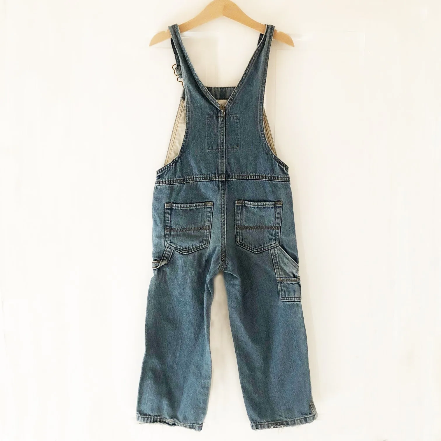 Vintage OshKosh Overalls size 5-6