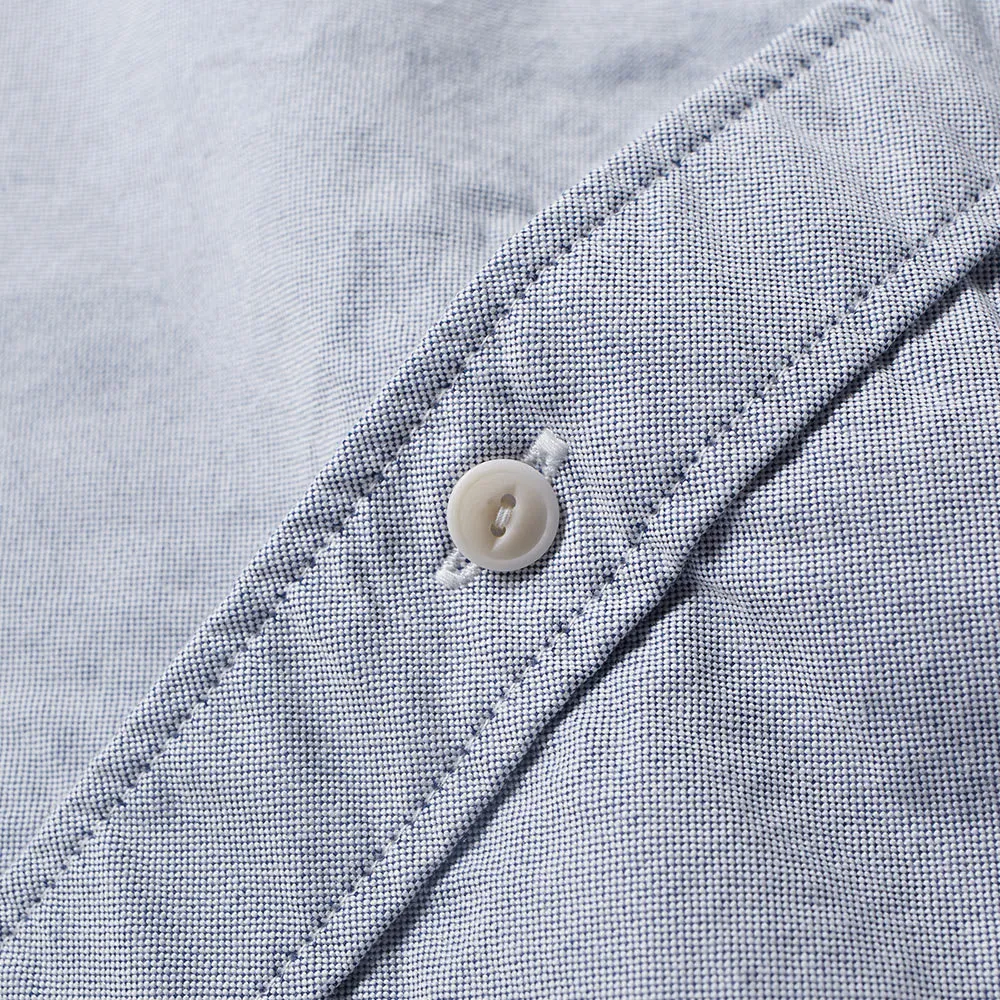 Visvim Albacore Native Blanket ShirtNavy