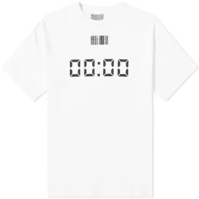 VTMNTS Reset T-ShirtWhite