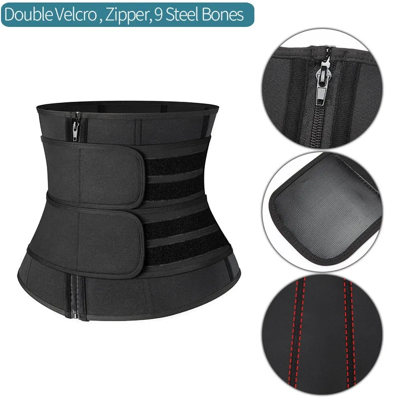 Waist Trainer Tummy Slimming Sheath