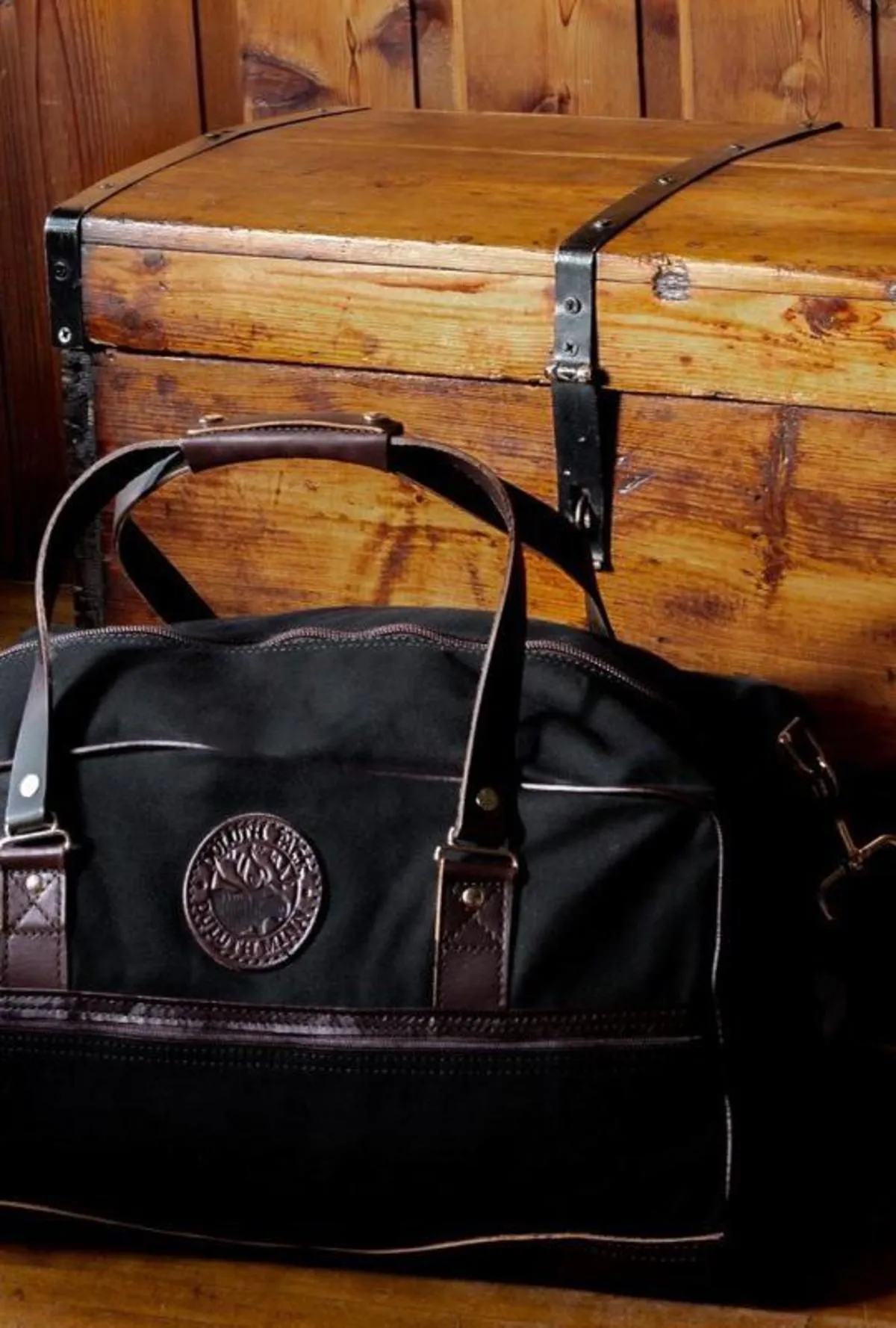 Weekender Duffel 