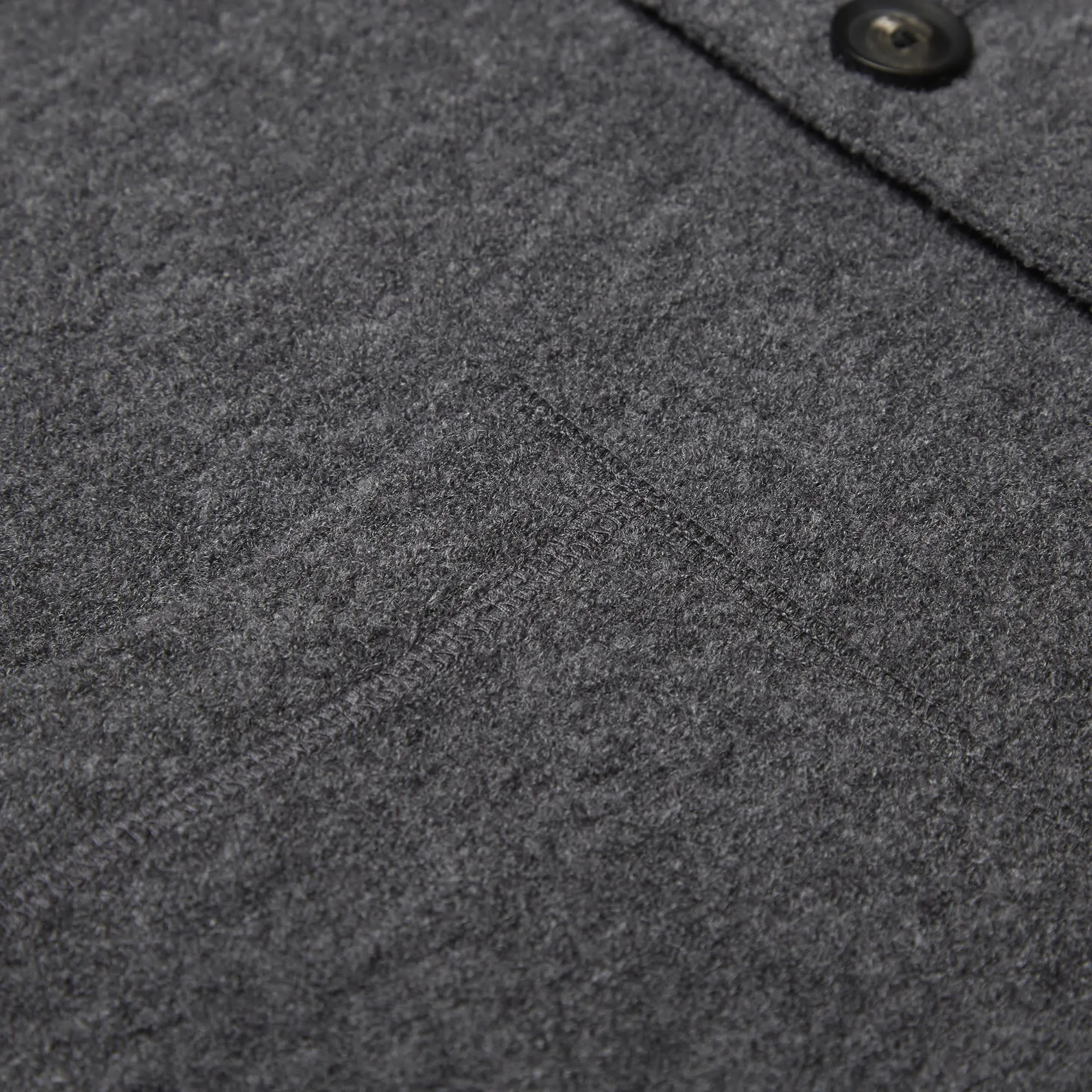 Wings + Horns Knit BlazerCharcoal