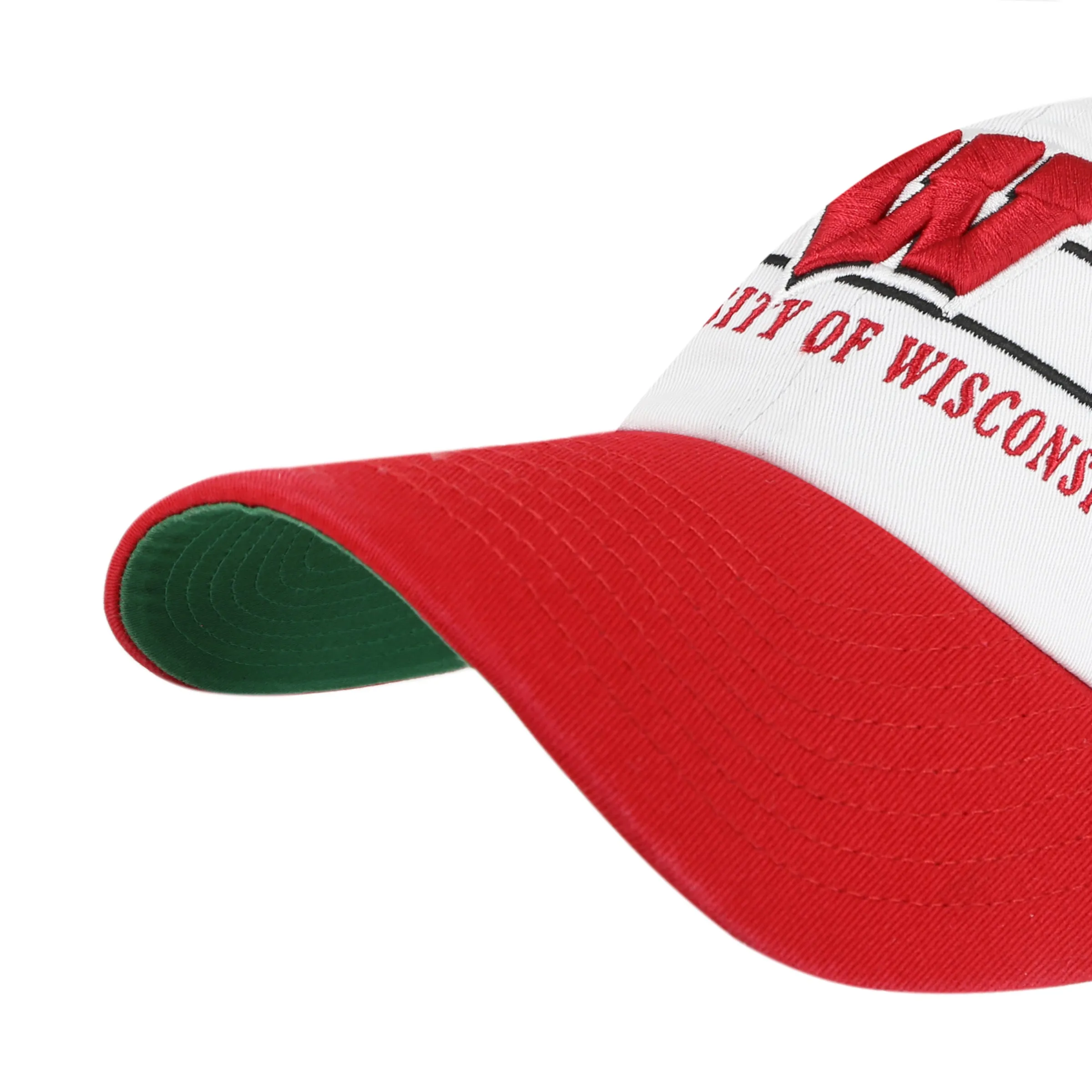 WISCONSIN BADGERS GRIDIRON '47 CLEAN UP