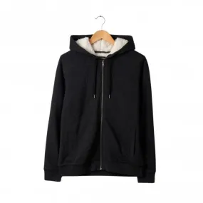 Womens Ginny Borg Lined Hoodie