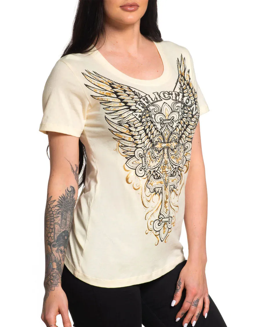 Women's Opus Crew Neck T-Shirt