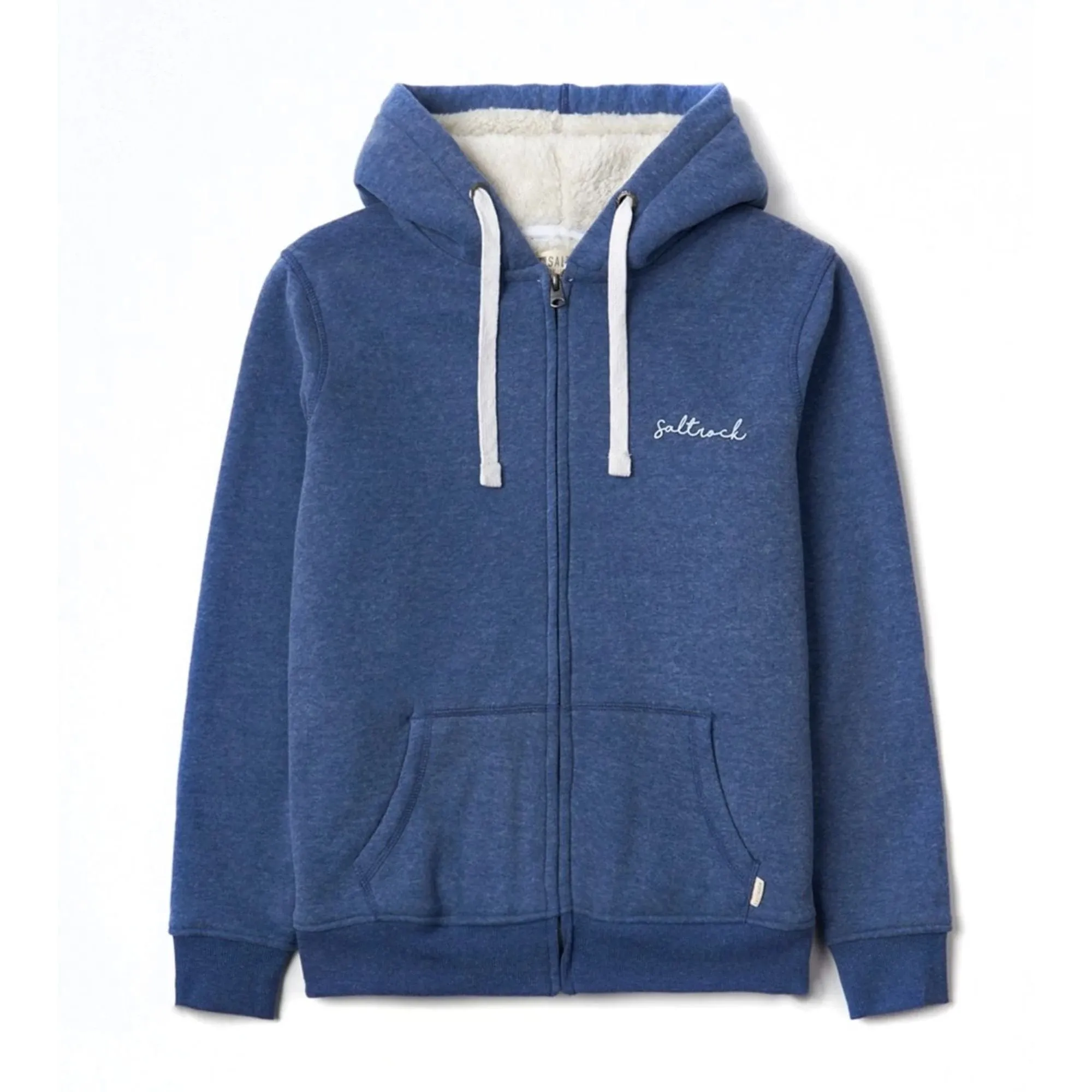 Womens Velator Borg Lined Hoodie