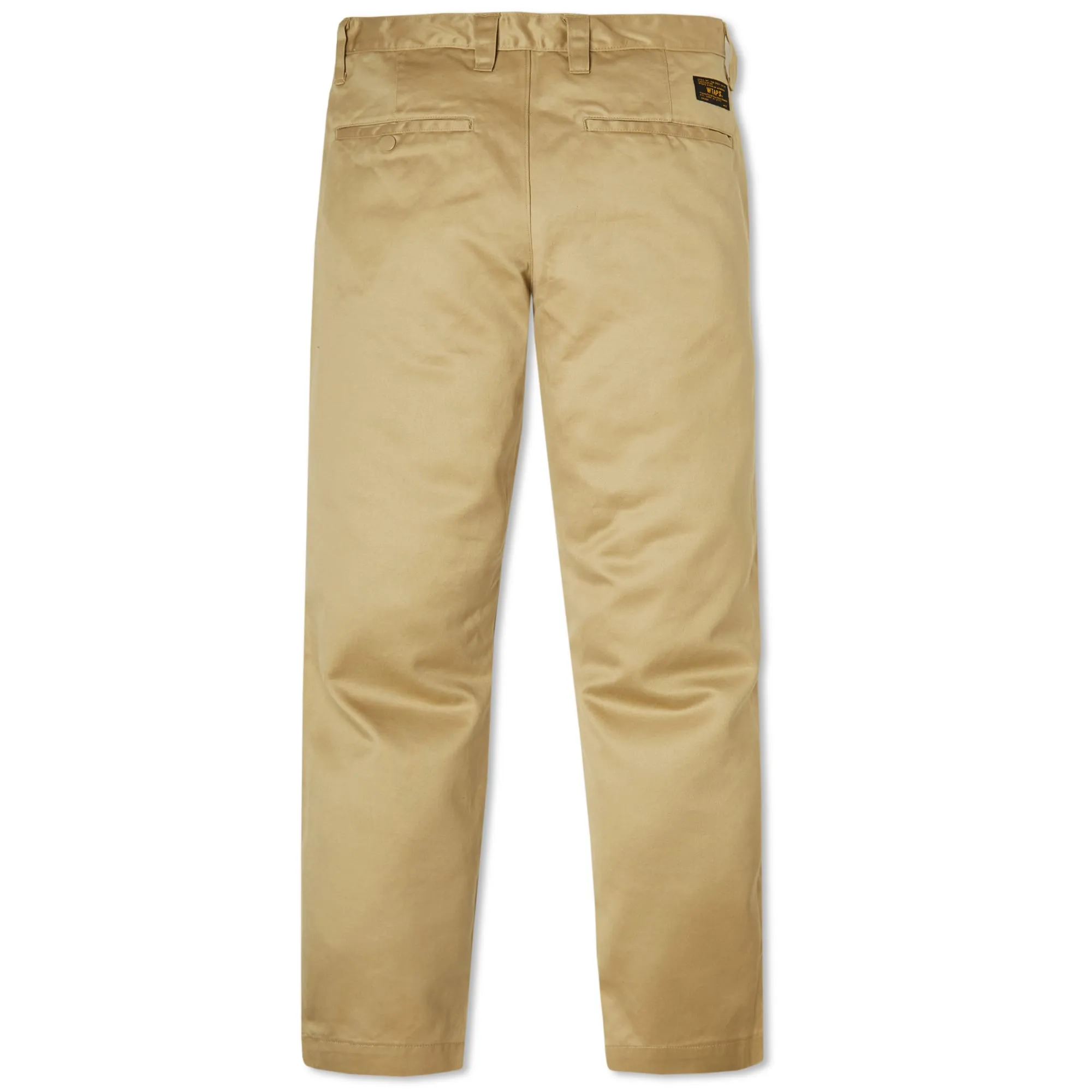 WTAPS Khaki Tight ChinoBeige