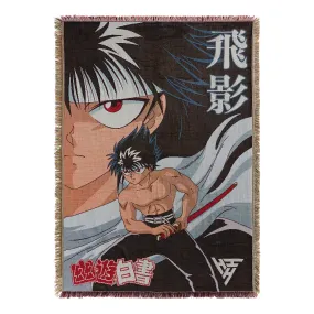 YYH HIEI TAPESTRY BLANKET