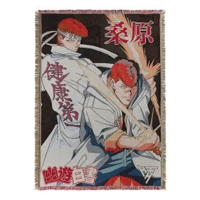 YYH KUWABARA TAPESTRY BLANKET