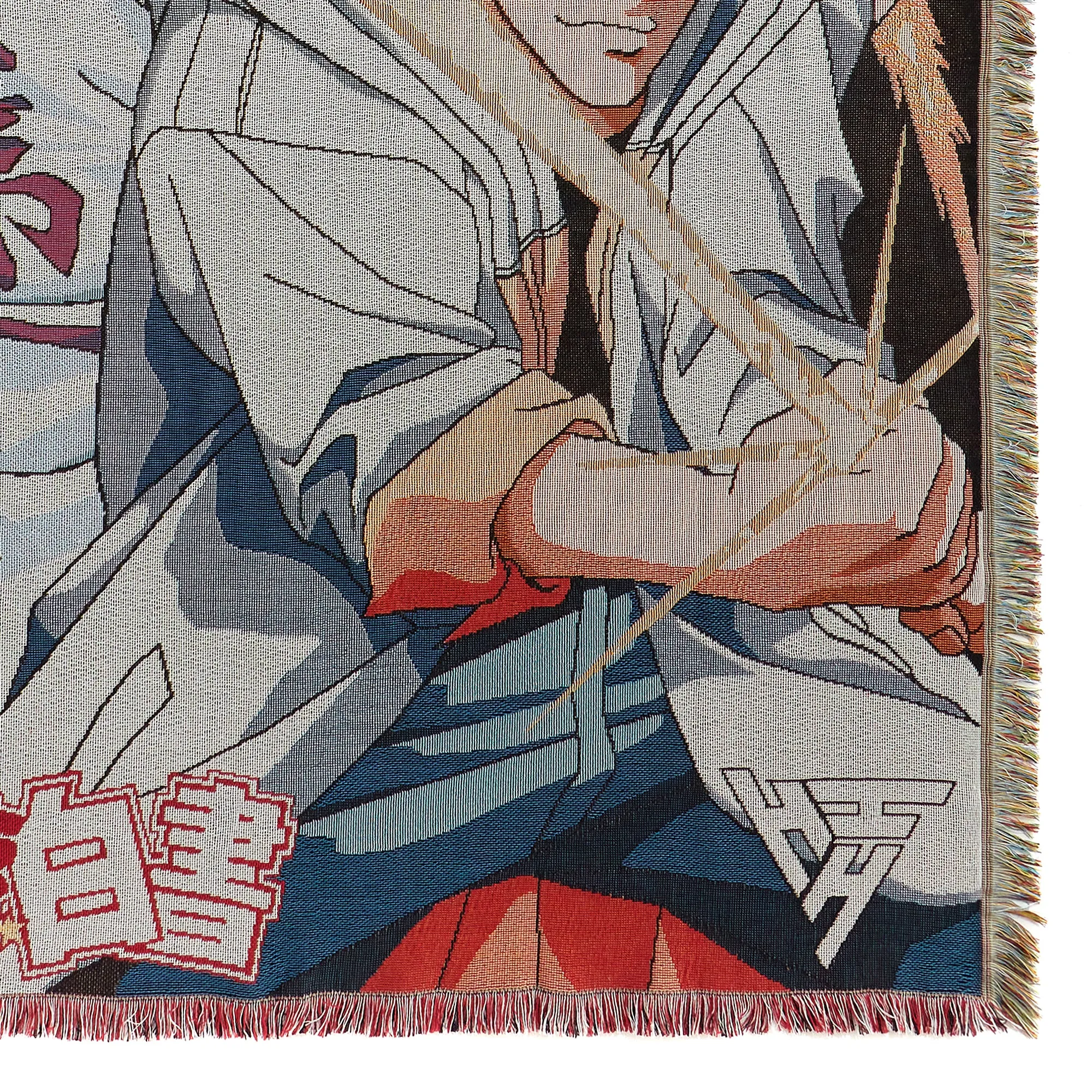 YYH KUWABARA TAPESTRY BLANKET