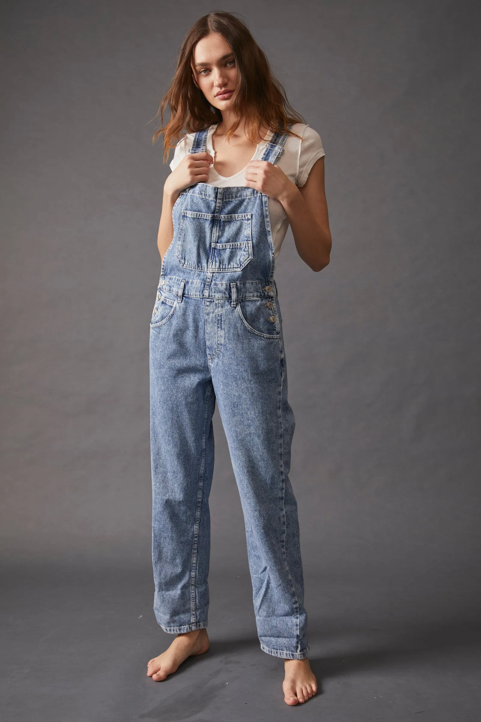 Ziggy Denim Overalls