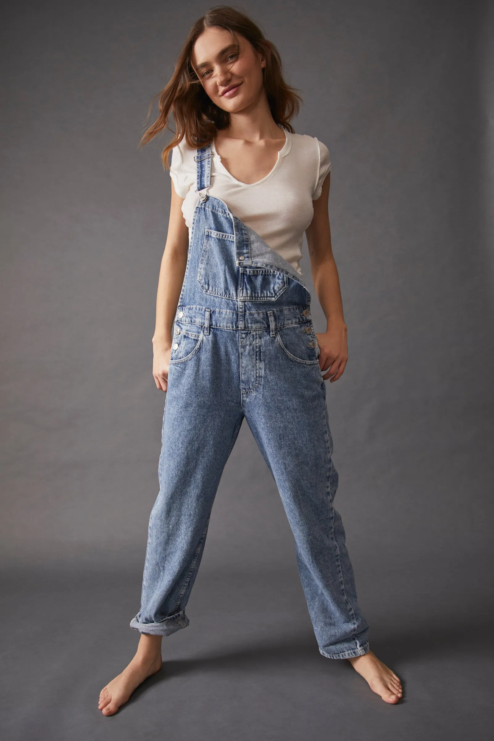 Ziggy Denim Overalls