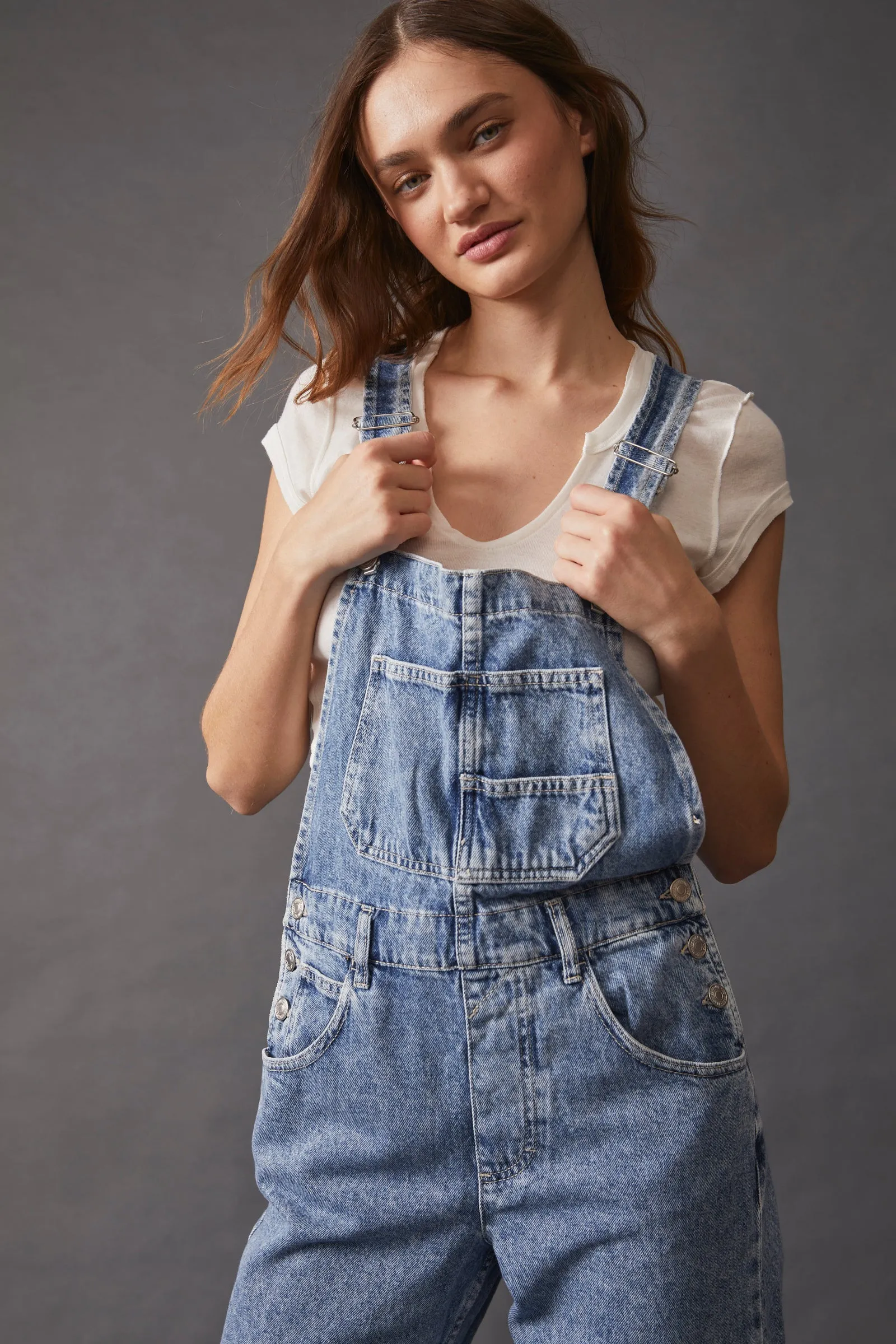 Ziggy Denim Overalls