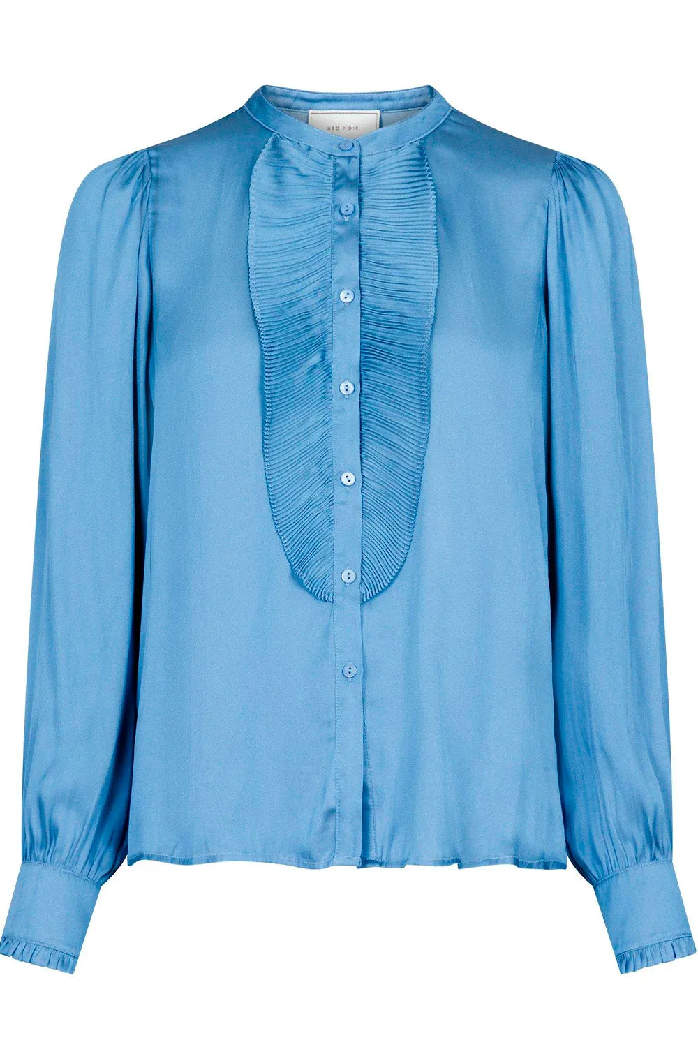 Zola Blouse 159058 | Blue | Bluse fra Neo Noir